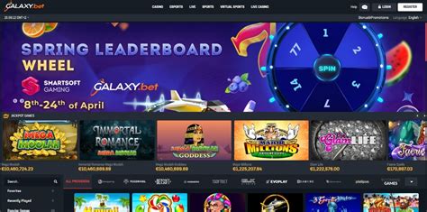 Galaxy Bet Casino .